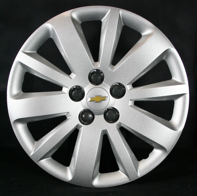 2009 2010 Chevrolet Cobalt wheel cover, OEM 9598604, Hollander 3285