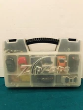 Zip Zaps micro RC lot with case car Body’s wheels tires