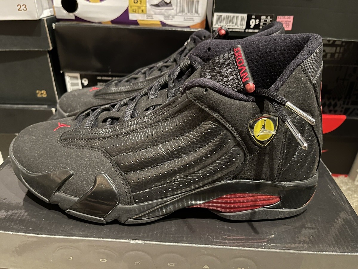 Nike Air Jordan retro XIV 14 2011 last shot | eBay display picture 2