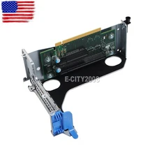 New Dell R530 2U Expansion Card PCI-E X16 X8 RSR Card Riser Card KGP90