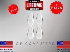 4 x Oakley Conductor Air Cushion Nose Pads Screw-In Type Eyeglasses Sunglasses