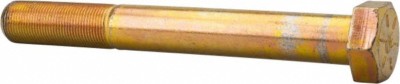 Value Collection 1-14 UNF, 8-1/2'' Length Under Head Hex Head Cap Screw Partia...