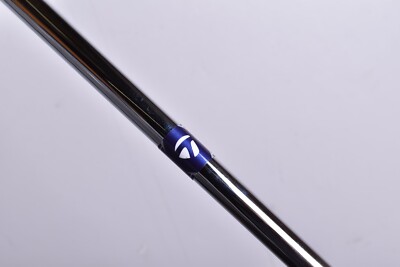 NEU TAYLORMADE CHROM SINGLE BEND ABGESTUFTER PUTTERSCHAFT PASST SPIDER PUTTER FLÖTE