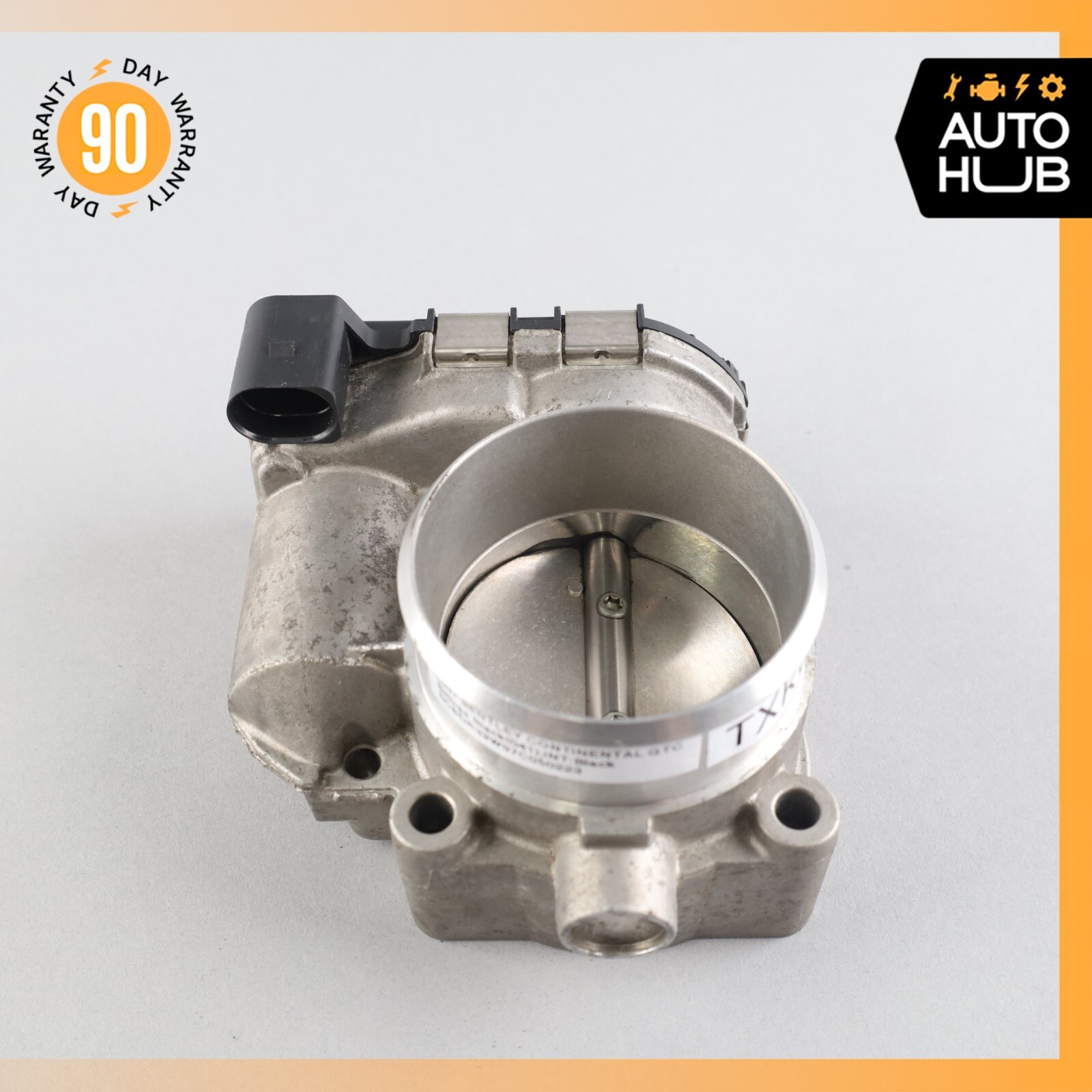 03-21 Bentley GTC GT / Lamborghini Aventador Engine Throttle Body OEM 62k