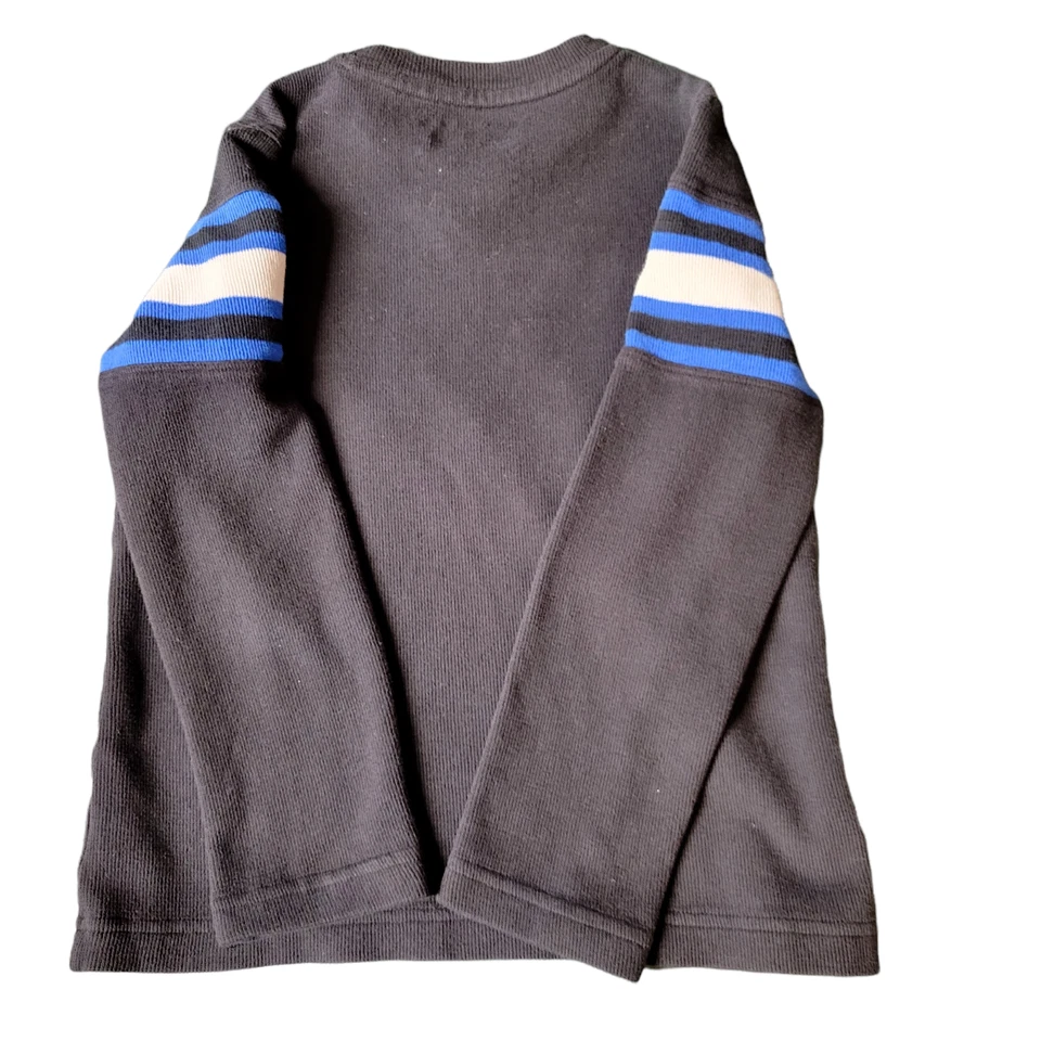 Suéter Pullover Urban Pipeline Niño S Azul Marino 100% Algodón Regreso al Cole Foto 4 de 4