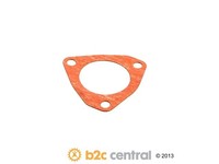 Genuine Thermostat Gasket Fits 1971-1974 Jaguar Xke Xj12 Fbs on sale Genuine Thermostat Gasket Fits 1971-1974 Jaguar Xke Xj12 Fbs on sale