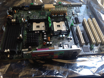 DELL PRECISION 670 WORKSTATION COMPUTER 3GHZ CPU 2GB 160GB HARD