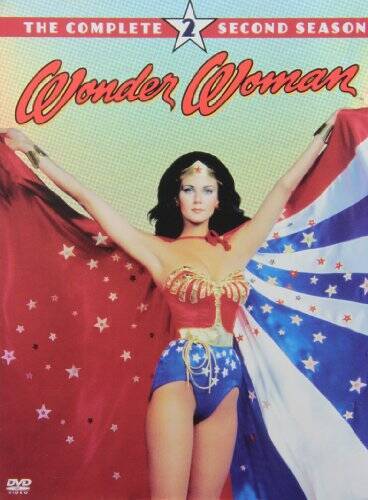 Wonder Woman: Season 2 - DVD By Various - GOOD