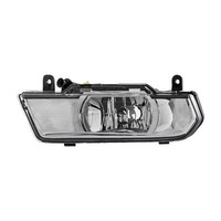 VAN Wezel Nebelscheinwerfer Nebellicht NSW Links H8 FüR Skoda Yeti 5L