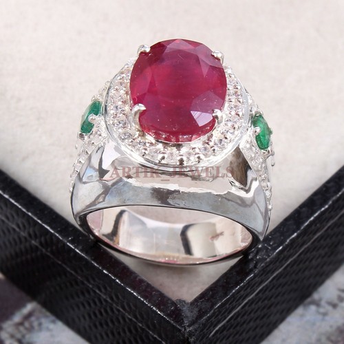 Bracciale Uomo in Argento 925% con finiture rosè, onice satinato, turchese verde e diamante nero carati 0,01 - Arkano Gioielli