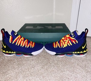 lebron 16 martin size 12