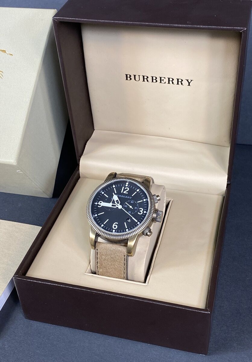 BURBERRY Mens Watch BU7811 | eBay BURBERRY Mens Watch BU7811 | eBay