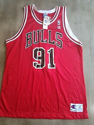 Dennis Rodman #91 Chicago Bulls NBA 