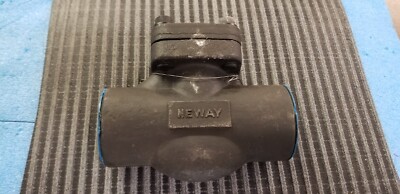 Neway 2P8SA8 800 Steel Socket Weld 2'' Check Valve