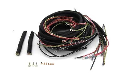 Wiring Harness Kit Battery Electric Start fits Harley Davidson