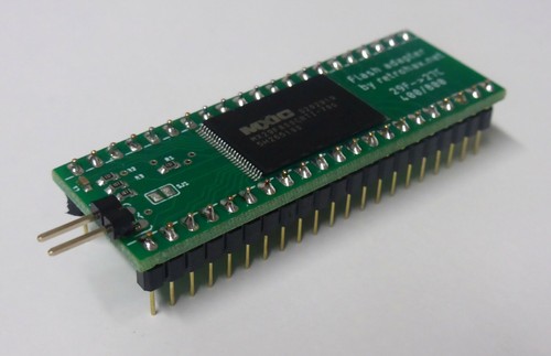Amiga 500 / 600 / 2000 /CDTV Flash Adapter 2in1 ==> DiagRom 1.2 - Foto 9