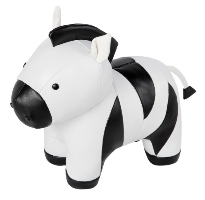 Peluche Animale musicale la Zebra Little big friends 302566 plush toy