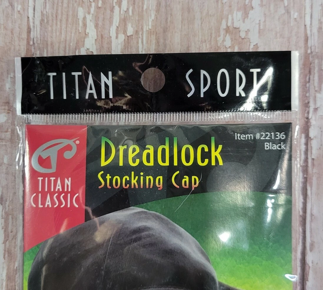 Dreadlock stocking cap 2025
