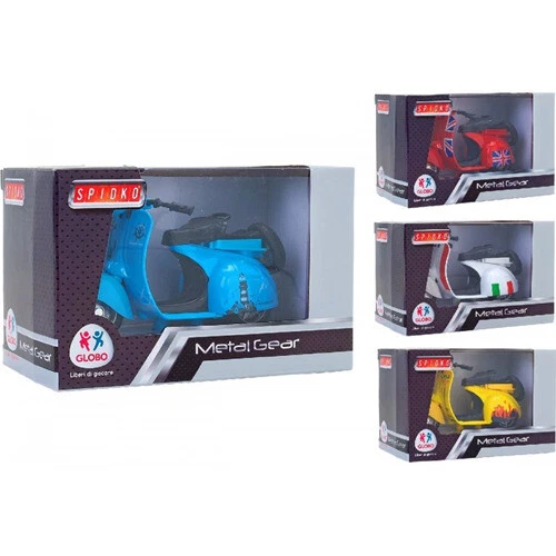 Altri modellini statici scooter Vespa