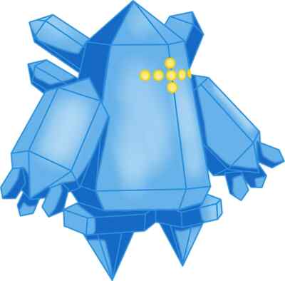 REGICE '' 1 INVITES '' POKEMON RAID INVITE GO - Possible Shiny