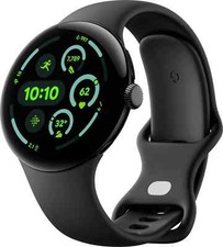 Google Pixel Watch 3 - 41mm LTE - Matte Black NO BAND