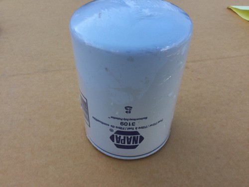 NAPA Gold Fuel Filter 3109 - Picture 1 of 3