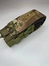 Image of MULTICAM Double Magazine Pouch Mag Carrier MOLLE For 5.45, 7.62 Set 3 pieces