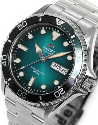 JAPAN ORIENT RN-AA0811E SPORTS Mako Mechanical Automatic Men Watch New