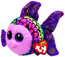 Flippy - multicolored fish 6
