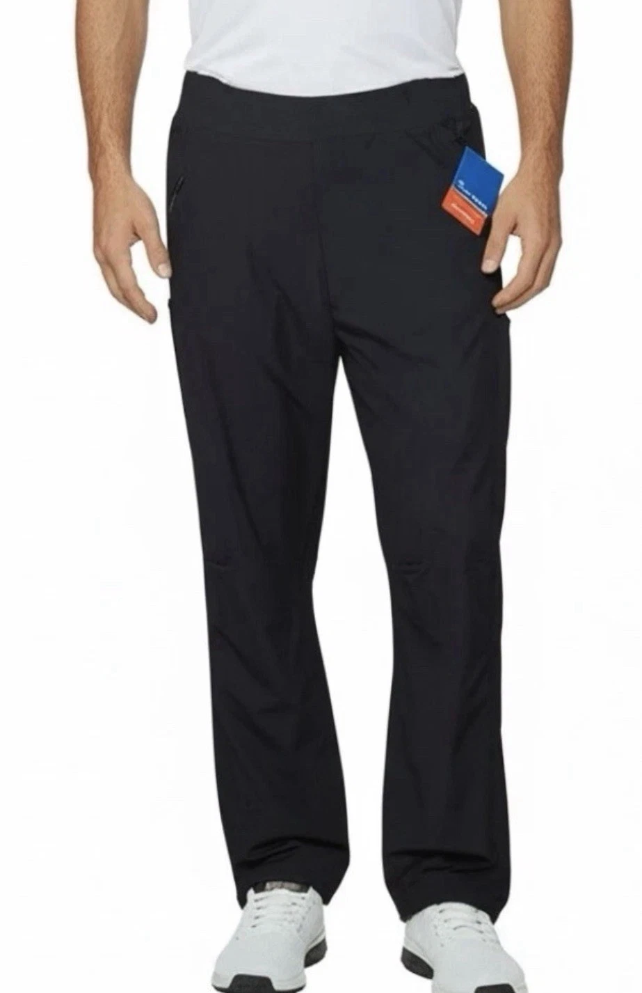 NWT Men’s XXL Columbia Omni Shield Black Pants Straight Legs
Opens in a new window or tab