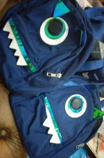 Kids Monster Backpacks