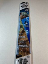 Star Wars Grogu 25 Inch Wide Sky diamond Poly Kite by X-Kites
