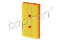 Topran Luftfilter 110 371 Filtereinsatz FüR Touran VW Jetta 1K1 A3 1F7 Audi 1F8