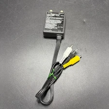 SatelliteSale RF Modulator RCA to RF Coaxial Converter - AV Cables