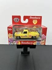 M2 Machines Sweethearts Series 1973 Chevrolet Cheyenne Super 10 Custom SS WMS19