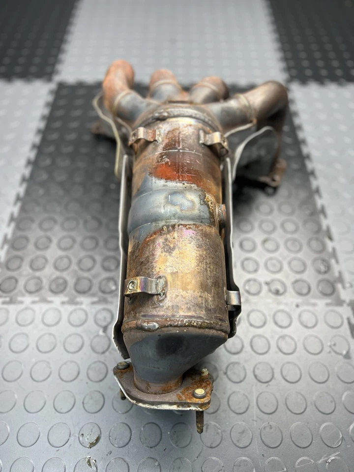 Jeep Cherokee 2015 2016 2017 2018 colector de escape de 2,4 L OEM Foto 4 de 4