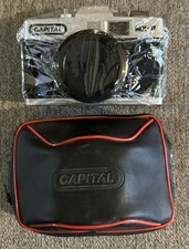 NOS Capital MX-II 35mm Camera New In Packaging With Case