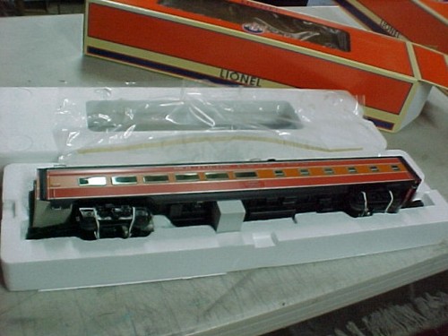 LIONEL 6-25419 Southern Pacific 18" ALUMINIO ESTACIÓN DE COMEDOR SONIDOS NUEVO EN CAJA CALIBRE O | Zustand: New