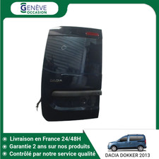 Porte arrière et accessoires Dacia DOKKER