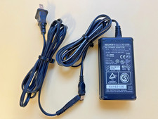 Genuine SONY Camcorder AC-L15B AC Power Adapter Charger