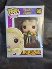 Funko Pop! Rocks Britney Spears (Slave 4 U) #98