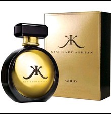 KIM KARDASHIAN GOLD Perfume  3.4 oz / 100 ML EDP For Women NEW IN SEALED BOX 