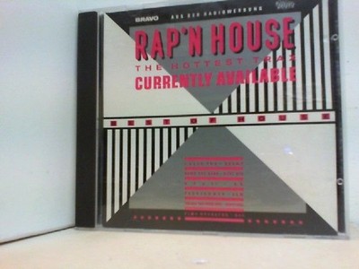RAP´N HOUSE  '' THE HOTTEST TRAX CURRENTLY AVAILABLE '' Jones, Jelly B,  A-B-Crew 
