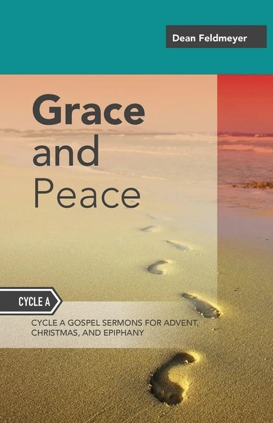 Dean Feldmeyer | Grace And Peace | Taschenbuch | Englisch (2016)-image