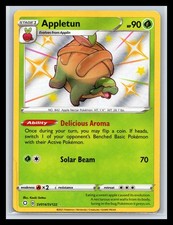 Shining Fates: Shiny Vault #SV014/SV122 Appletun on eBay