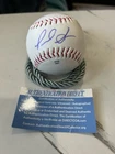 Paul Skenes Pittsburgh Pirates Signed Baseball Ball - Authentication Direct COA