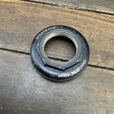 Vintage Suntour XC Pro WTB Grease Guard Threaded Headset Top Race