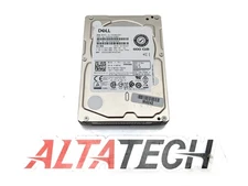 Dell 1W7HC 600GB 15K 2.5 12G HDD Toshiba AL14SXB60ENY Hard Disk Drive