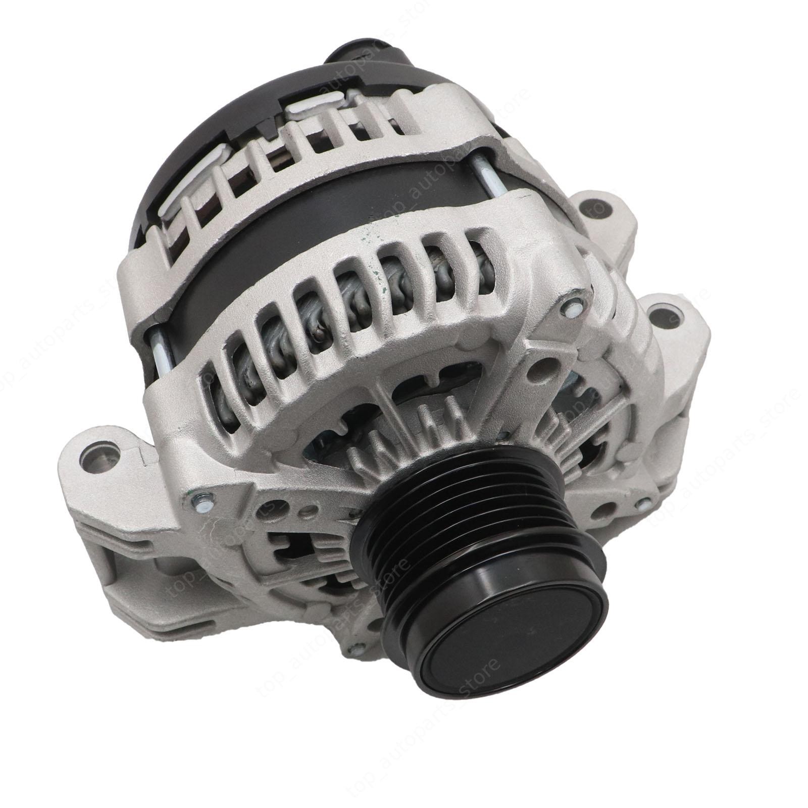 Maserati Ghibli 2013-2019 FRONT Alternator P/N 84009367