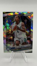 2025 Panini Prizm WNBA - Teresa Edwards #126 Ice Prizm
